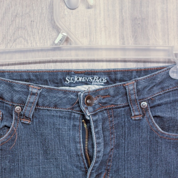 St. John's Bay Jeans - Picture 2 of 3